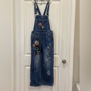 Nordic winds overall